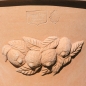 Preview: Detail Zitronen Blumentopf